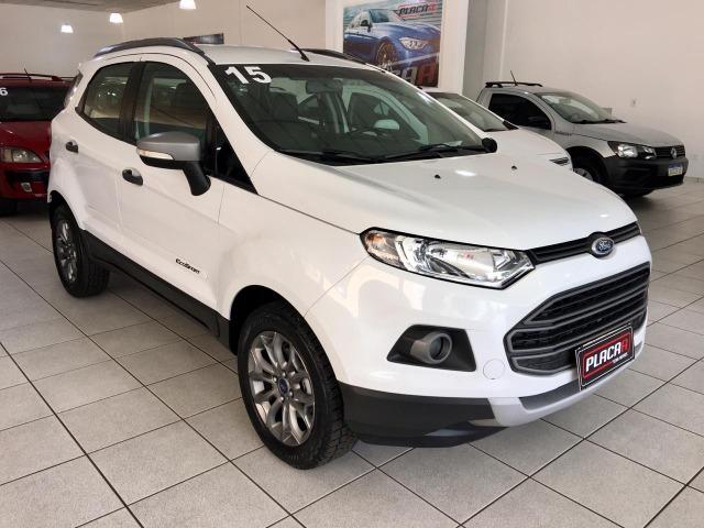 Ford ecosport fsl 1.6 ano 2015 completo - Foto 3