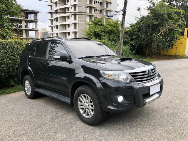 Hilux Sw4 3.0 Diesel Automatico 4x4 (7 Lugares) - 2014 - Foto 2