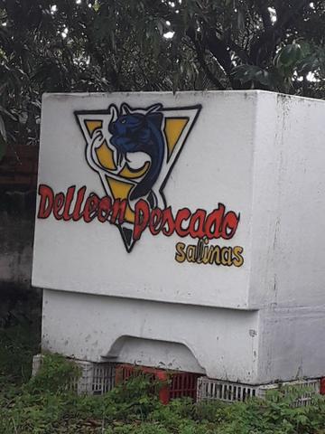 Vende-se caixa baú p/ f250