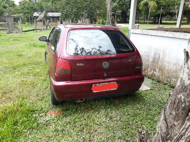 Vw/gol cli