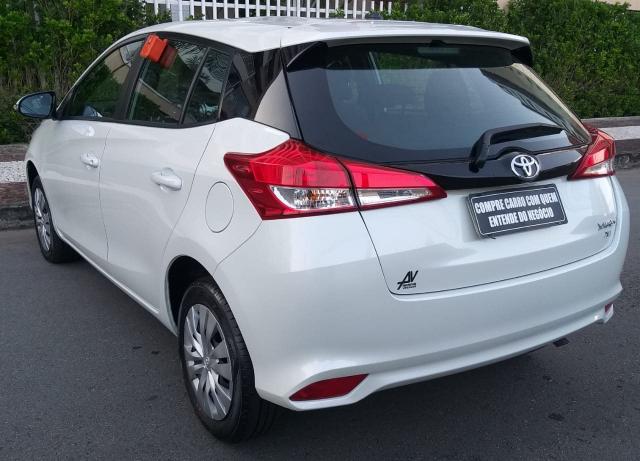 Toyota yaris 2019/2020 1.3 16v flex xl multidrive - Foto 4