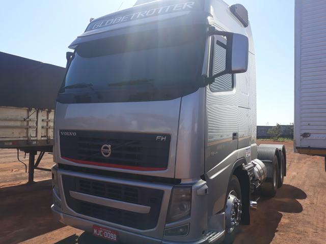 Volvo fh 520 6x4 - Foto 2