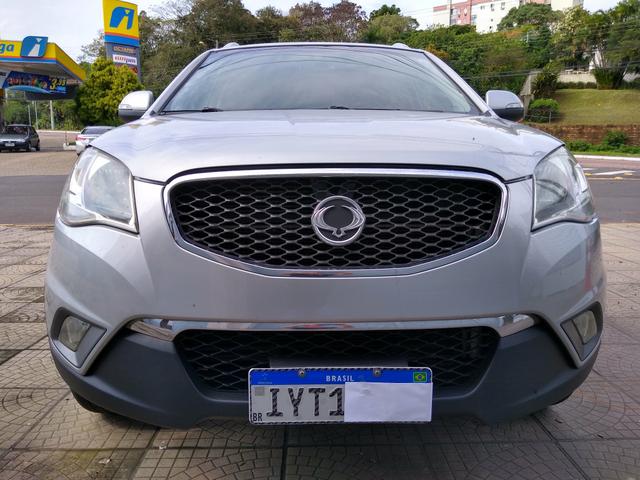 Korando diesel abaixo da fipe - Foto 10