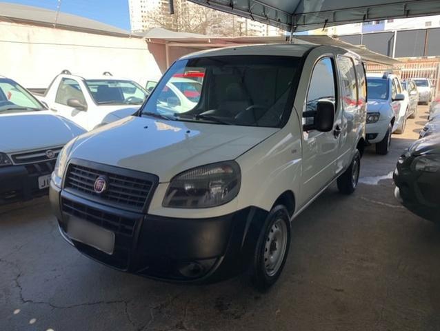 Fiat Doblô Cargo 1.4 3p 2014\15