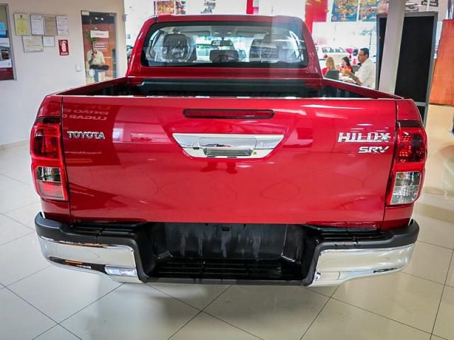 TOYOTA HILUX CD DSL 4X4 SRV AT 19/19 - Foto 5