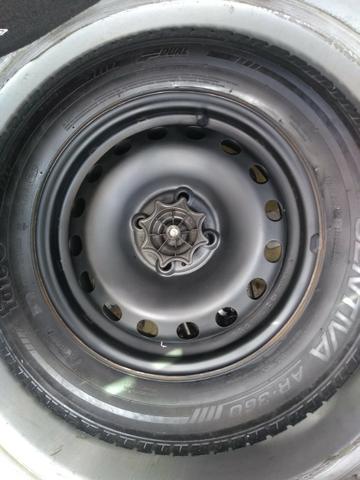 Vw Gol G6 1.0 2015 - Foto 3