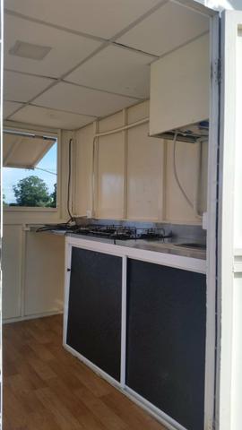 Vende- se trailer food truck ( reboque) - Foto 3