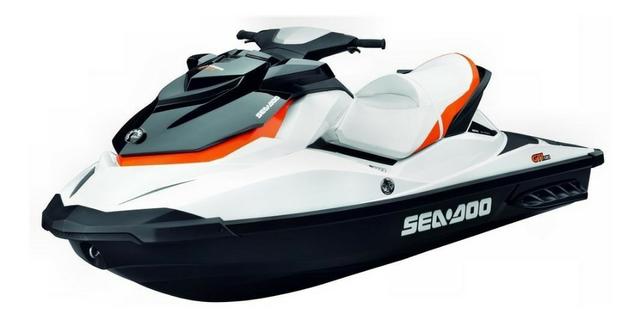 Jet-ski Seadoo GTX