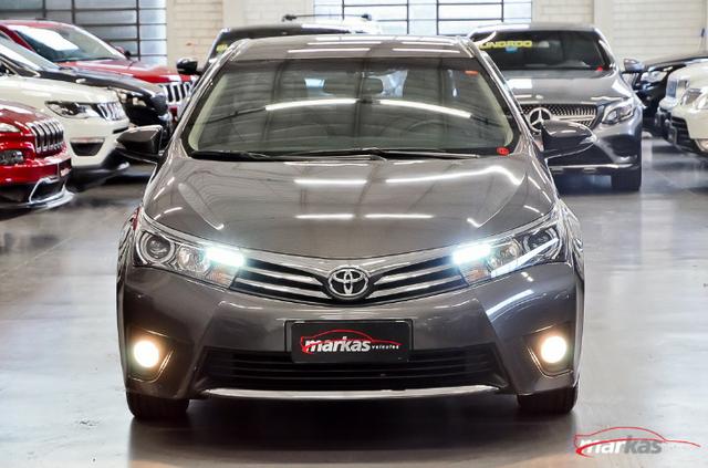 Corolla Altis 2.0 154 Cv Automatico 52.000 Km 2015 - Foto 6