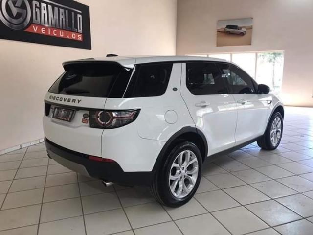 LAND ROVER DISCOVERY SPORT 2015/2016 2.2 16V SD4 TURBO DIESEL HSE 4P AUTOMÁTICO - Foto 2