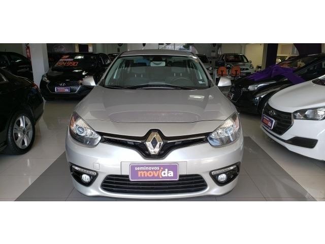 Fluence sed. DYN. Plus 2.0 Flex AUT