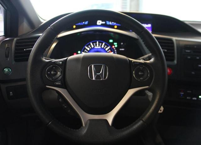 CIVIC Civic Sedan LXR 2.0 Flexone 16V Aut. 4p - Foto 8