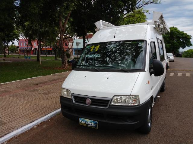 Ducato escritório móvel