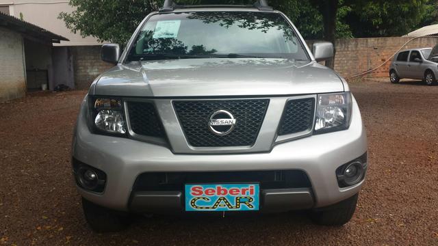 Frontier 2.5 sv attak 4x2 2014