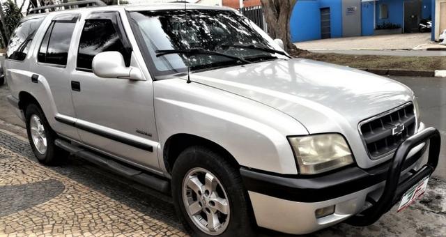 Blazer Advantage 2.4 MPFI 4X2 Gasolina/gás 4P - Foto 3
