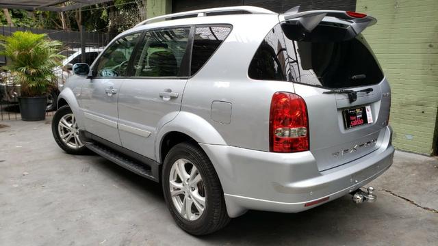 SsangYong Rexton 2.7 2010 Diesel Completa Automática 7 Lugares - Foto 4