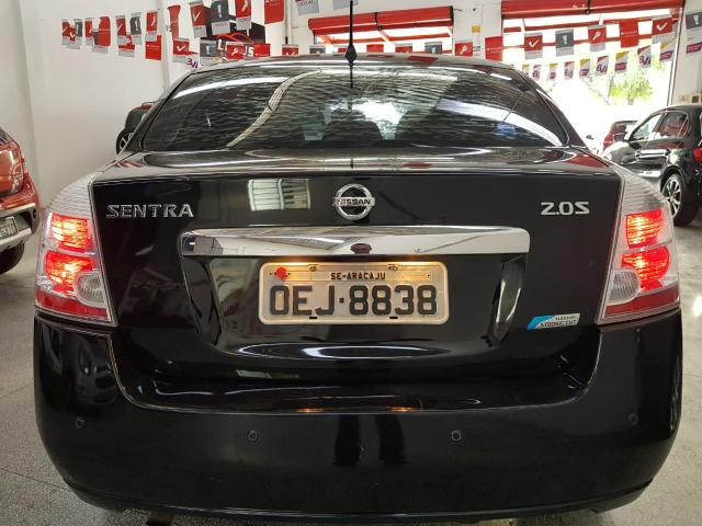 Sentra 2012 aut completo - Foto 4