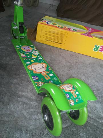 Scooter patinete - Foto 2