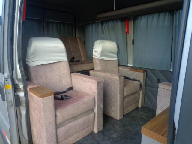 Fiat Ducato MINIBUS 2.3 TETO ALTO TRASFOMADO - Foto 14