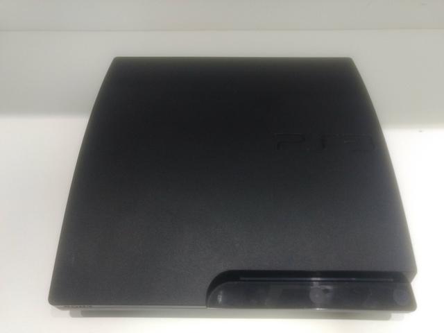 PlayStation 3 com JOGOS vendo ou troco por PS4