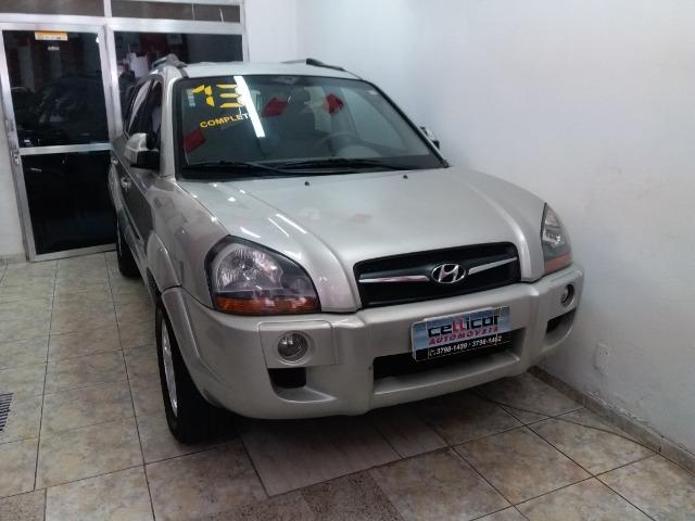 Hyundai Tucson raridade aceito carro ou moto maior ou menor valor e financio - Foto 2