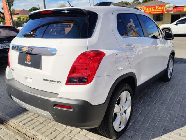 CHEVROLET TRACKER LTZ 1.8 ECOTEC AUT. - Foto 6