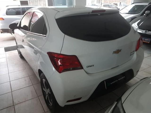 Chevrolet Onix LTZ 1.4 - 2018/2019 - Foto 5
