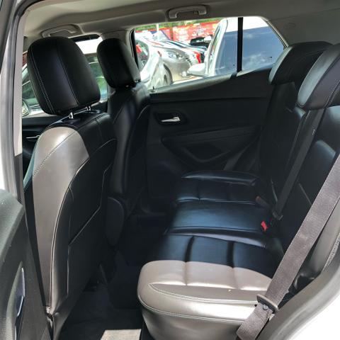 CHEVROLET TRACKER 2014/2014 1.8 MPFI LTZ 4X2 16V FLEX 4P AUTOMÁTICO - Foto 5