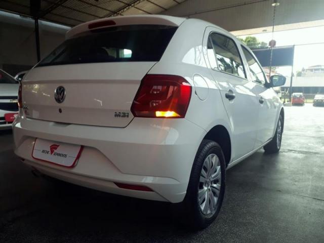 Volkswagen Gol Trendline 1.6 - Foto 6