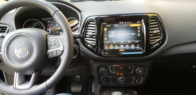 Jeep Compass Limited Flex 2.0 - Foto 3