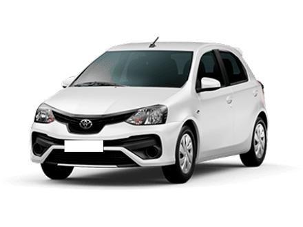 TOYOTA ETIOS 2019/2020 1.3 X 16V FLEX 4P MANUAL