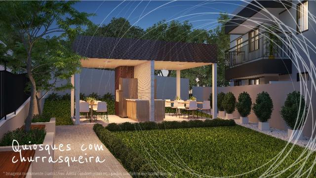 Casas sobrepostas em Santa felicidade 2 Dormitórios - Foto 10