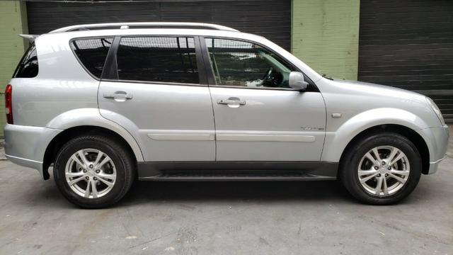 SsangYong Rexton 2.7 2010 Diesel Completa Automática 7 Lugares - Foto 5