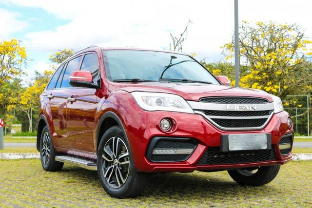 Lifan X-60 Talent, 2018