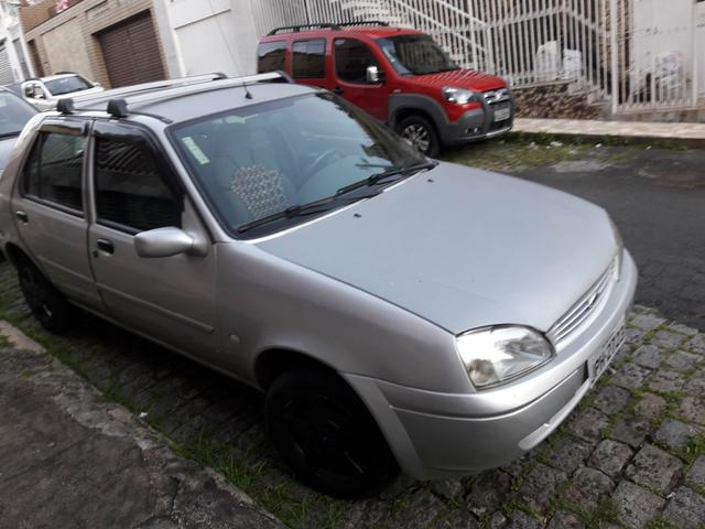 Fiesta street com 85.000mk. Oportunidade!!