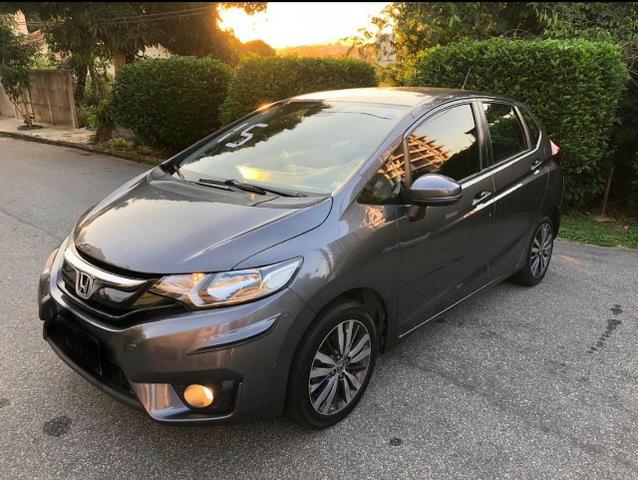 Honda Fit 1.5 Ex Automatico - 2015 - Foto 2