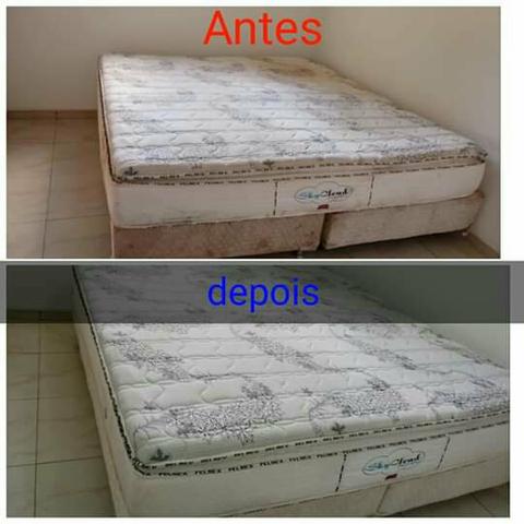 Limpeza de estofados em domicilio - Foto 5