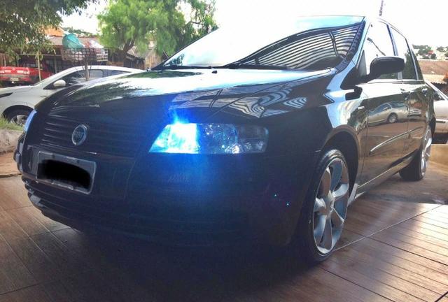 Stilo Connect 1.8 8v flex impecável - Foto 3