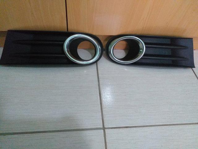 Molduras FAROL de Milha GOL G5