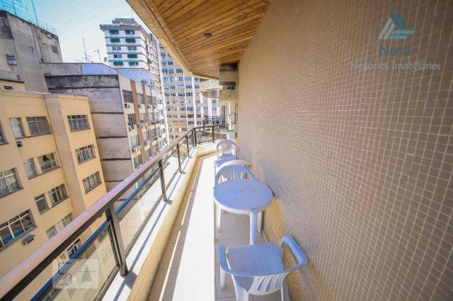 Apartamento com 1 dormitório para alugar, 60 m² por R$ 2.100/mês - Icaraí - Niterói/RJ - Foto 4