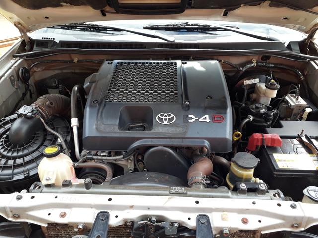 Hilux cd 4x4 srv - Foto 10