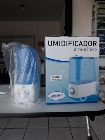 Umidificador Ultrassonico