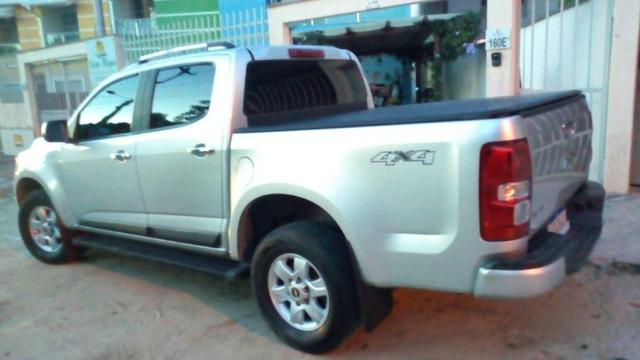 S10 2014 Diesel 4X4 200CV Conservada - Foto 10