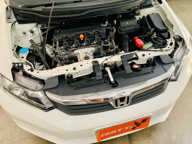 HONDA CIVIC 2012/2013 1.8 LXS 16V FLEX 4P AUTOMÁTICO - Foto 4