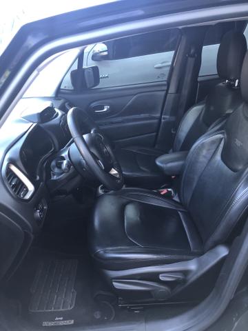 Jeep Renegade Longitude Automático Muito Novo.2016 - Foto 12