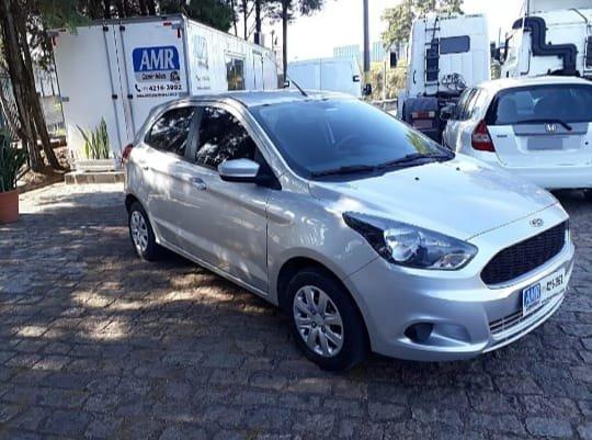 Ford Ka 1.0 Se Flex 5p Manaus/AM