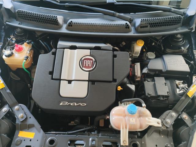 Fiat Bravo Absolute 2012 1.8 - Foto 9