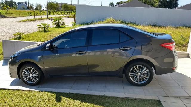 Corolla 2016 xei automático - Foto 4