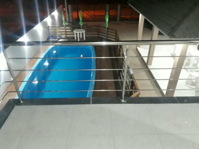 Pousada c piscina - Foto 10
