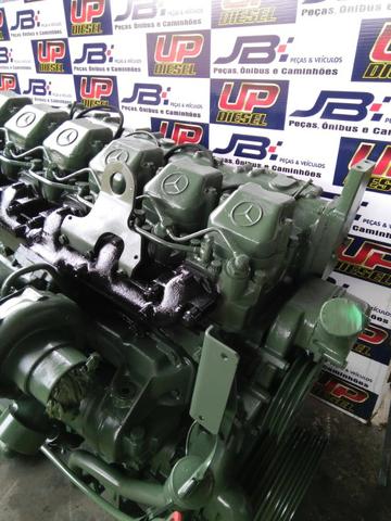 Motor 447 - O400 - Base de troca